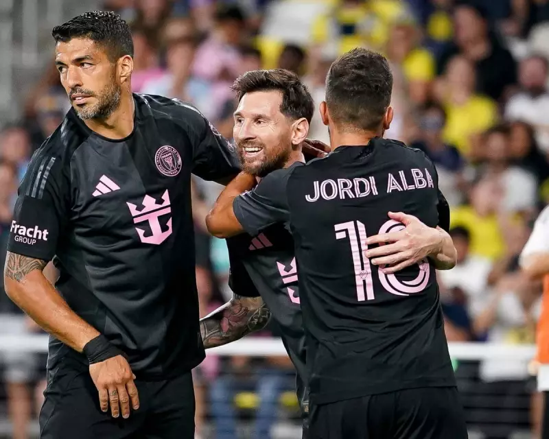 Lionel Messi Clinches MLS Golden Boot in Sensational Season Finale