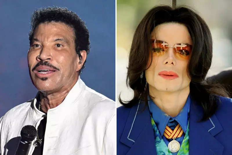 Lionel Richie's Bombshell Revelation: The Untold Story of Michael Jackson's Secret Songwriting