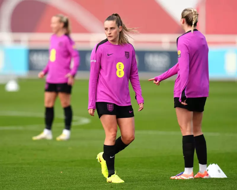 Lionesses Braced for Australian Revenge Mission After World Cup Heartbreak, Says Toone