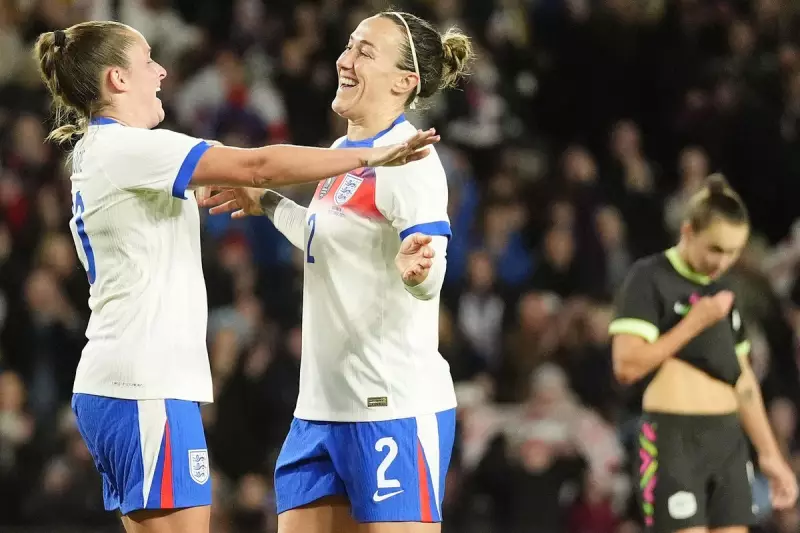 Lionesses Roar Back! England's Women Secure Dramatic Victory Over Australia in Thrilling Friendly