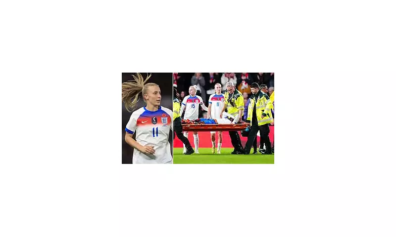 Lionesses Roar to Victory: England's Dominant 3-0 Win Over Australia Sets Stage for Euro 2025