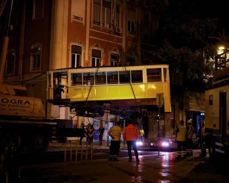 Lisbon Funicular Disaster: Faulty Cable Blamed for Terrifying Crash | Safety Probe Reveals