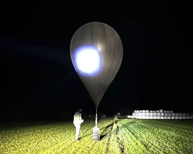 Lithuania Authorises Military to Shoot Down Belarusian Smuggling Balloons in Escalating Border Crisis