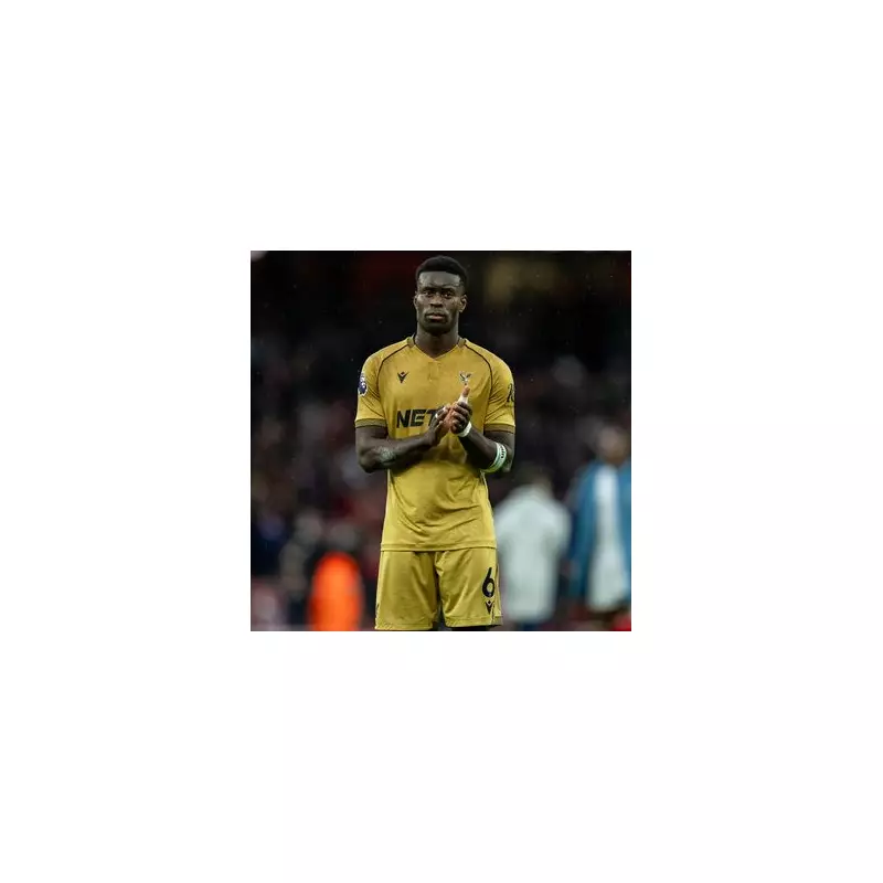 Liverpool and Bayern Munich Battle for Marc Guéhi in Major Transfer Tussle