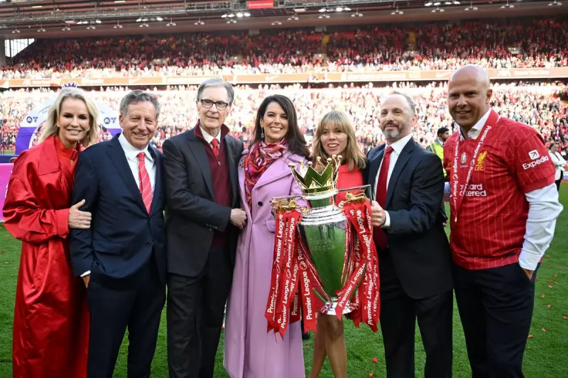 Liverpool Confirm Arne Slot as New Head Coach in Major Anfield Shake-Up