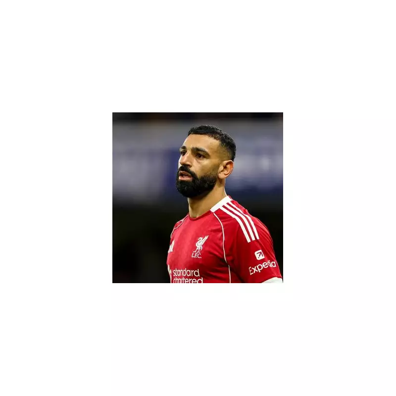 Liverpool Crisis: Mo Salah's Alarming Form Dip Sparks Serious Concern at Anfield