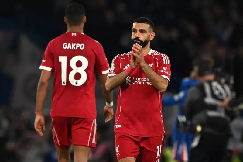 Liverpool Demolish Chelsea 4-1 in Anfield Masterclass as Title Charge Intensifies