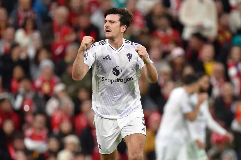 Liverpool Demolish Manchester United 2-2 in Anfield Thriller Amid Manager Speculation