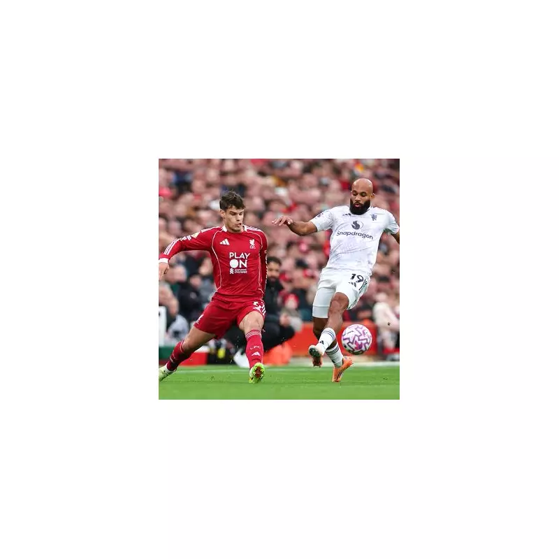 Liverpool Demolish Manchester United in Record-Breaking Premier League Thriller at Old Trafford