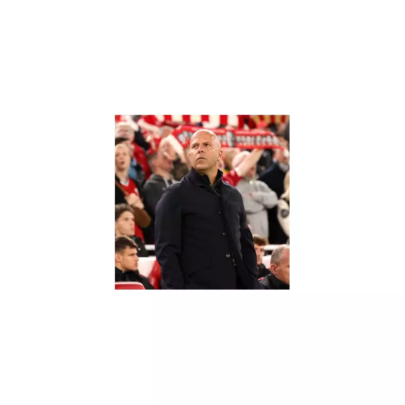 Liverpool Denied Stonewall Penalty in Manchester United Clash as VAR Drama Ignites Fury