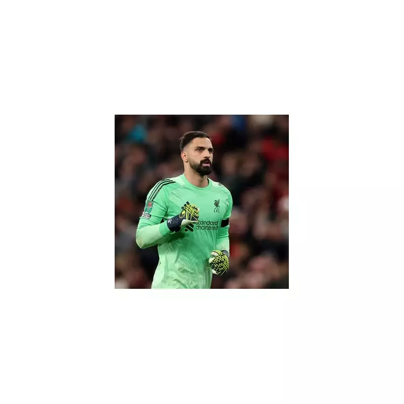 Liverpool Eye Georgian Keeper Marmadashvili as Alisson Injury Cover Sparks Transfer Hunt