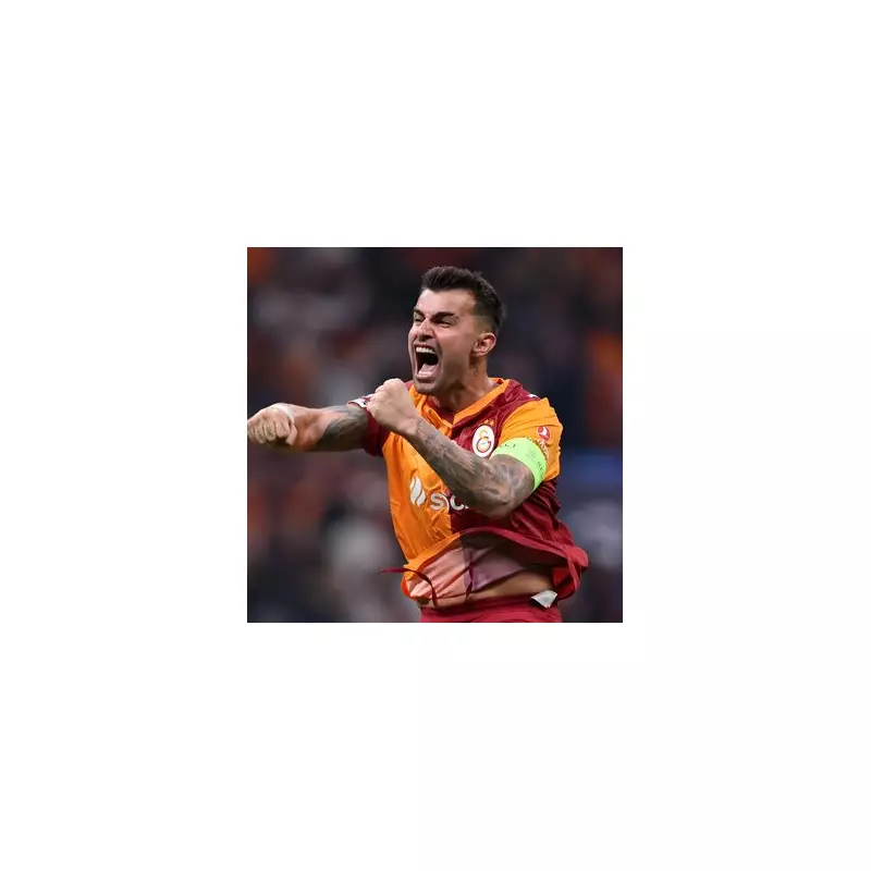 Liverpool Face Champions League Nightmare as Galatasaray Fans Hijack Twitter