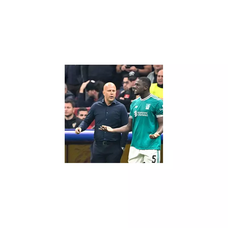 Liverpool Face Shocking Konaté Exit as Saudi Clubs Circle | Anfield Transfer Drama