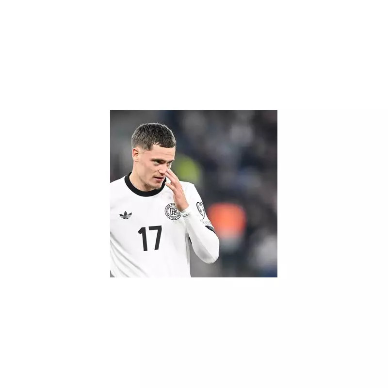 Liverpool Face Staggering £130m Battle for German Prodigy Florian Wirtz