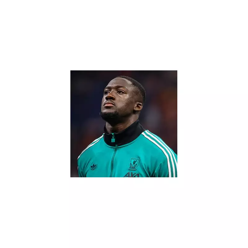 Liverpool Face Stunning Real Madrid Raid for Ibrahima Konaté