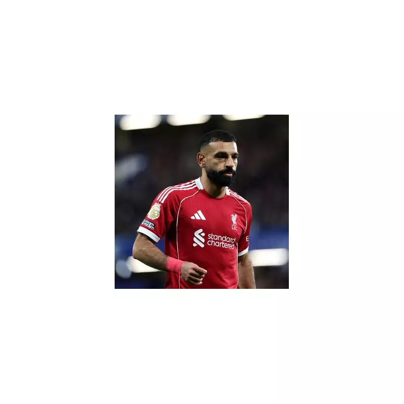 Liverpool Face Summer Exodus as Salah Eyes Exit and Shearer Delivers Brutal Slot Verdict