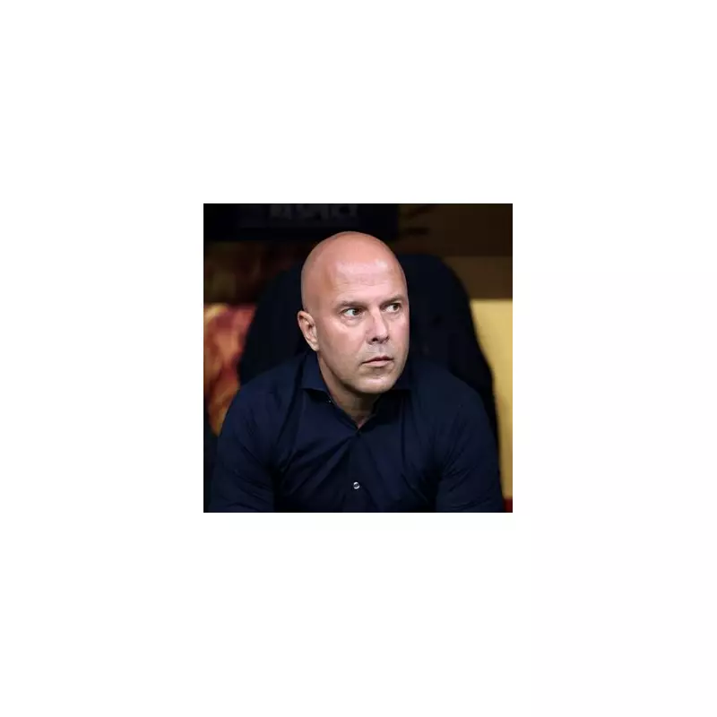 Liverpool FC Transfer Revolution: Arne Slot's Bold New Strategy Revealed