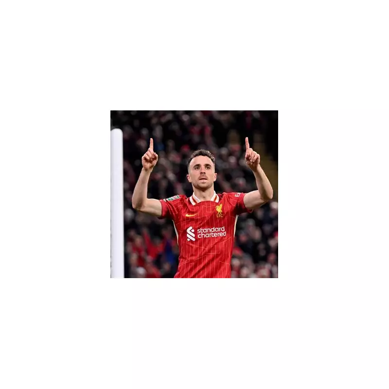 Liverpool Hit by Fresh Injury Blow as Diogo Jota Suffers Serious Setback During International Duty