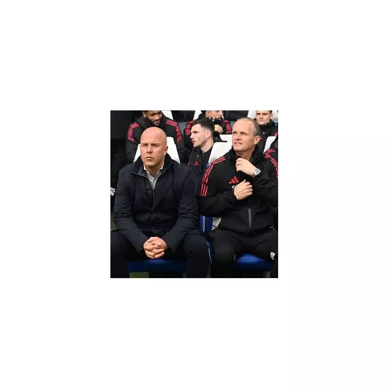 Liverpool Injury Crisis Deepens as Andy Robertson Faces Extended Sideline Spell