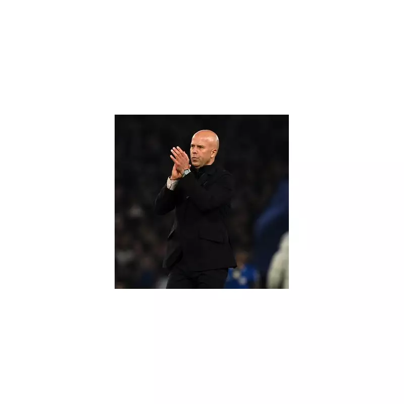 Liverpool Injury Crisis Deepens as Konate Ruled Out for Weeks - Slot's Defensive Nightmare