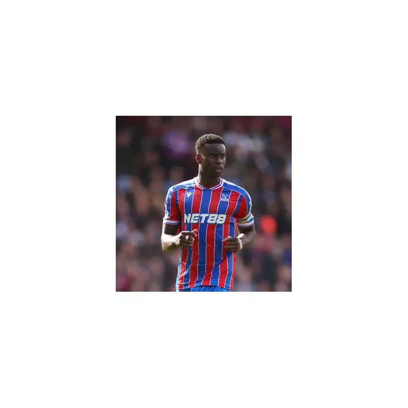 Liverpool Launch January Raid for Crystal Palace Star Marc Guéhi in Defensive Overhaul