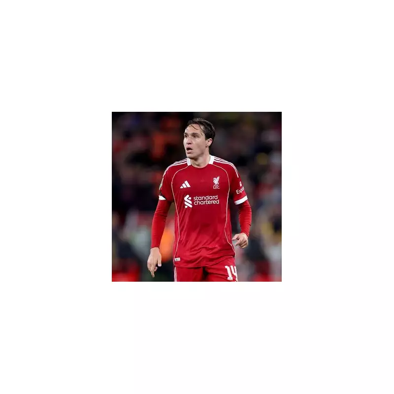 Liverpool Launch Sensational Double Serie A Raid as Juventus Stars Targeted for Anfield Revolution