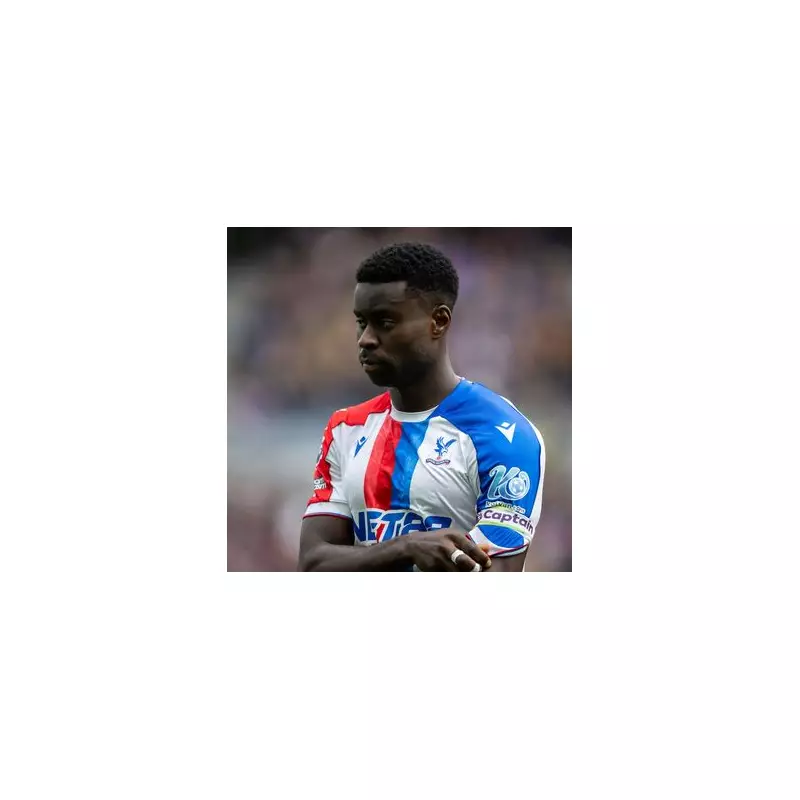 Liverpool Launch Shock £60m Raid for Crystal Palace Star Marc Guehi