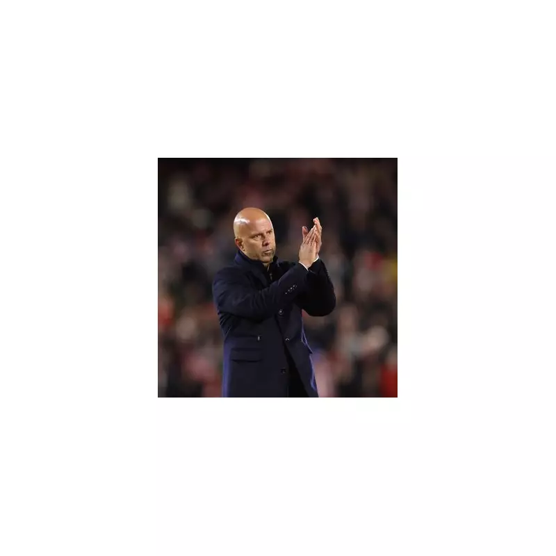 Liverpool Managerial Hunt Takes Shock Turn as Arne Slot Emerges as Prime Candidate