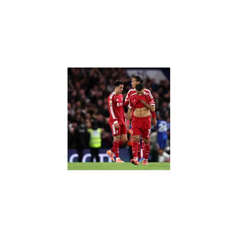 Liverpool Player Ratings: Salah Shines as Reds Demolish Chelsea in Anfield Thriller