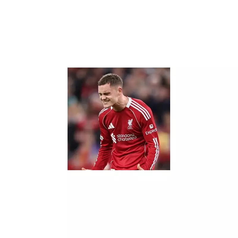 Liverpool Plot Sensational £85m Wirtz Raid as Alonso Influence Sparks Transfer Battle