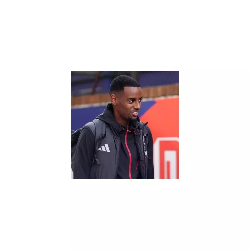 Liverpool Plot Sensational Swoop for Newcastle's Alexander Isak in Potential Record-Breaking Deal