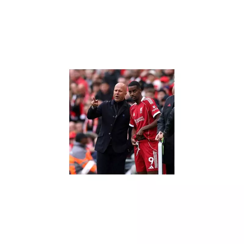 Liverpool Plot Sensational Swoop for Newcastle's Goal Machine Alexander Isak