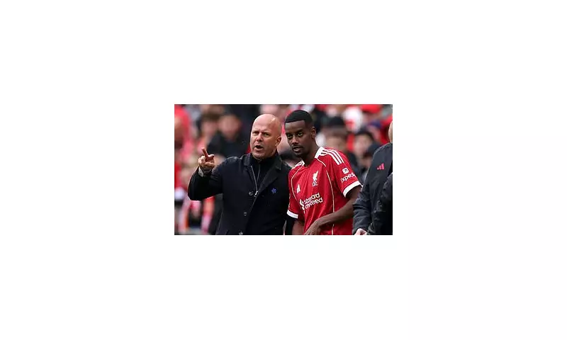 Liverpool Receive Major Alexander Isak Fitness Boost Ahead of Crucial Premier League Clash