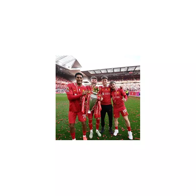 Liverpool Set to Cash In on Tyler Morton as Hull City Launch £20m Transfer Bid