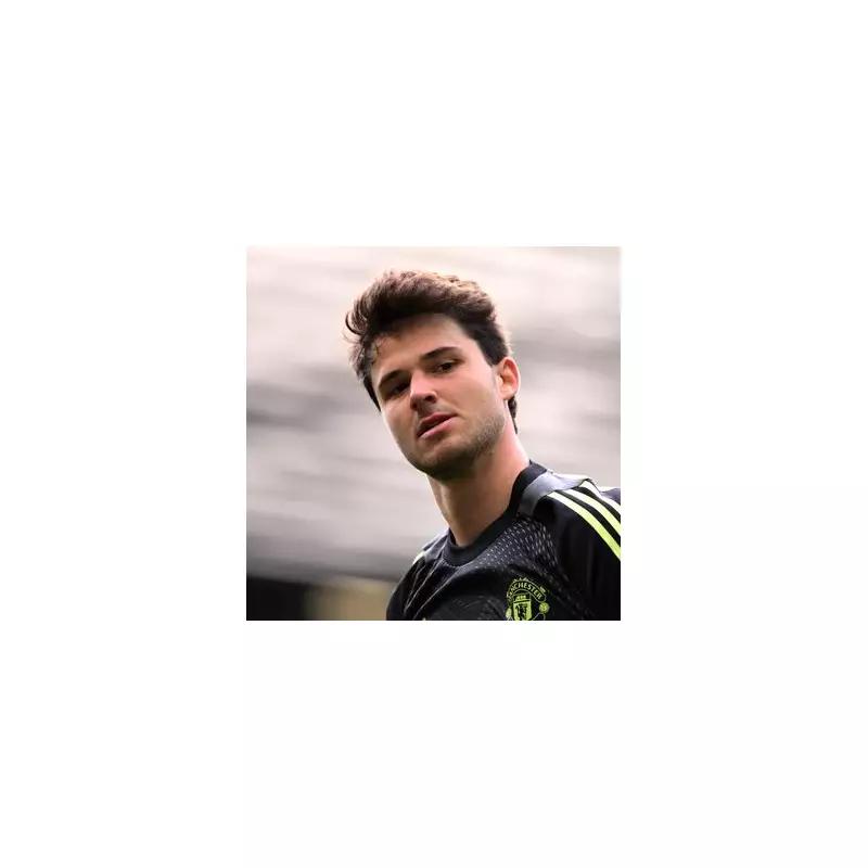 Liverpool Snatch Man Utd Academy Star Senne Lammens in Shock Free Transfer