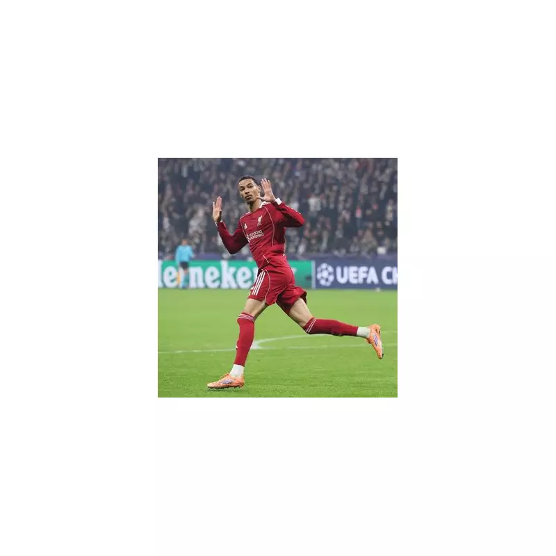 Liverpool Stars' Frankfurt Snub Sparks Outrage as Fans Left Fuming