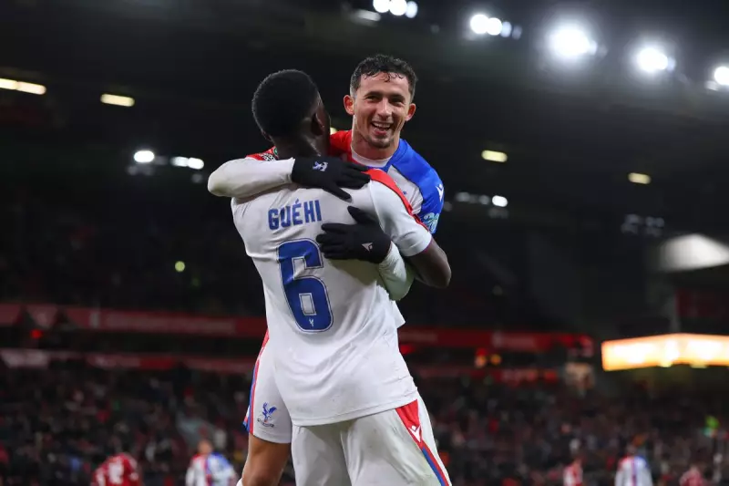 Liverpool Stumble Against Crystal Palace in Pre-Season Defeat as Slot Era Begins