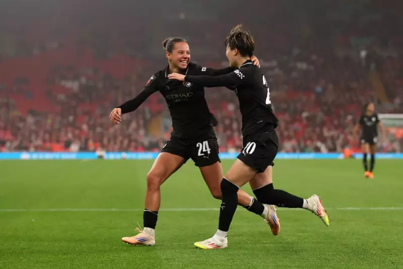 Liverpool Stun Manchester City in WSL Thriller as Late Winner Seals Dramatic Victory