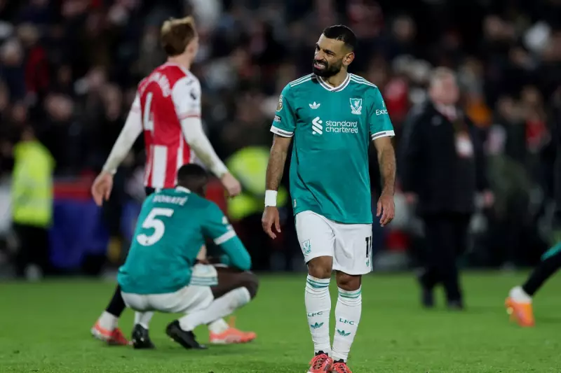 Liverpool Survive Crystal Palace Scare in Carabao Cup Thriller After Dramatic Extra-Time Turnaround