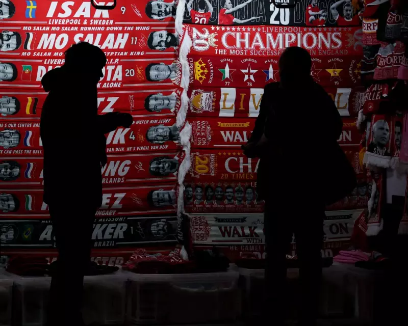 Liverpool Survive Palace Scare in Dramatic Carabao Cup Extra-Time Thriller