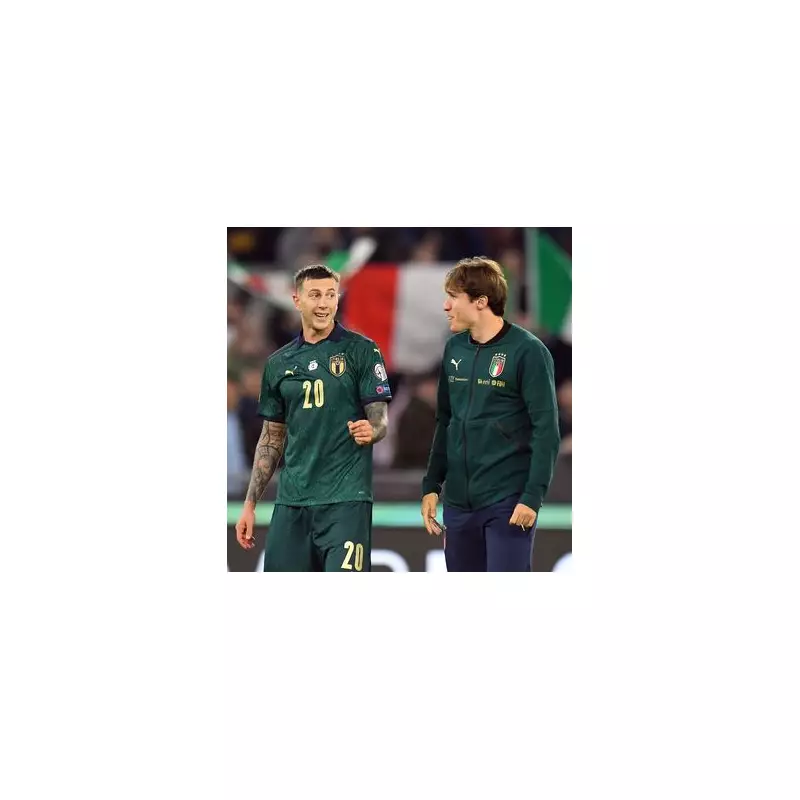 Liverpool Transfer Bombshell: Gennaro Gattuso Reveals Federico Chiesa Could Leave Juventus