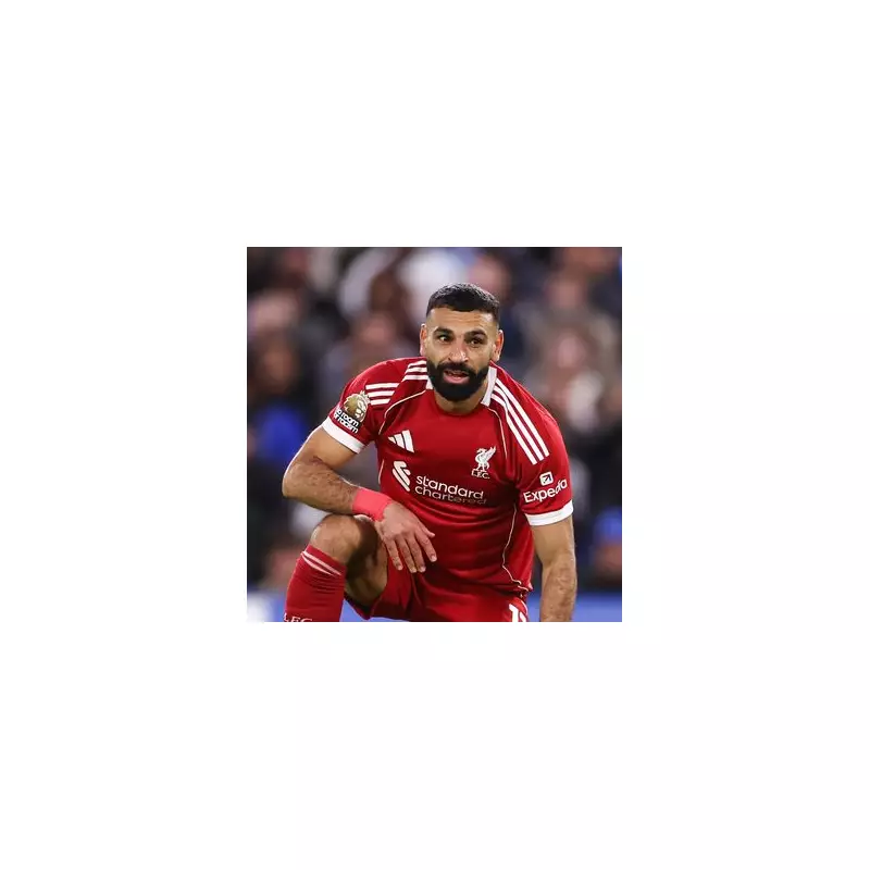 Liverpool Transfer Bombshell: Reds Launch £60m Bid for Crystal Palace Star Marc Guehi