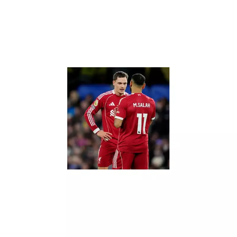 Liverpool Transfer Bombshell: Salah Exit Looms as Reds Eye Wirtz & Isak in Major Squad Overhaul