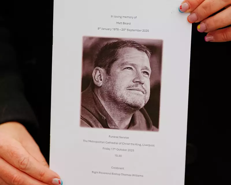 Liverpool Unites in Moving Tribute to 'One-in-a-Million' Football Manager Matt Beard