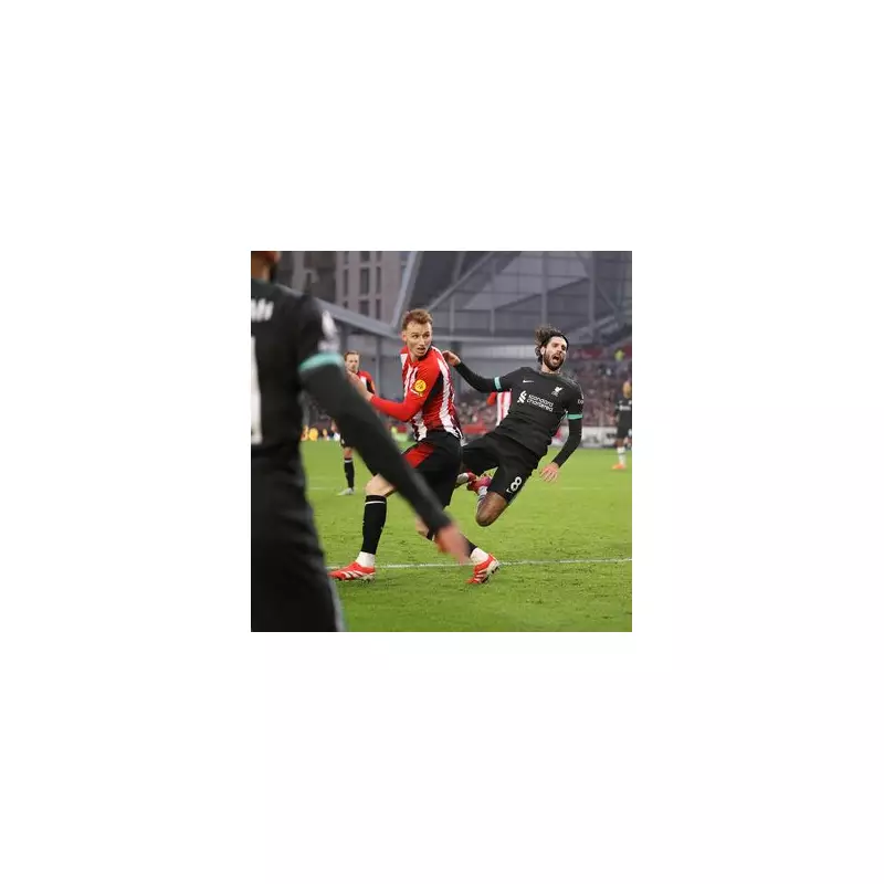 Liverpool vs Brentford: How to Watch Crucial Premier League Clash - TV Channel and Streaming Details