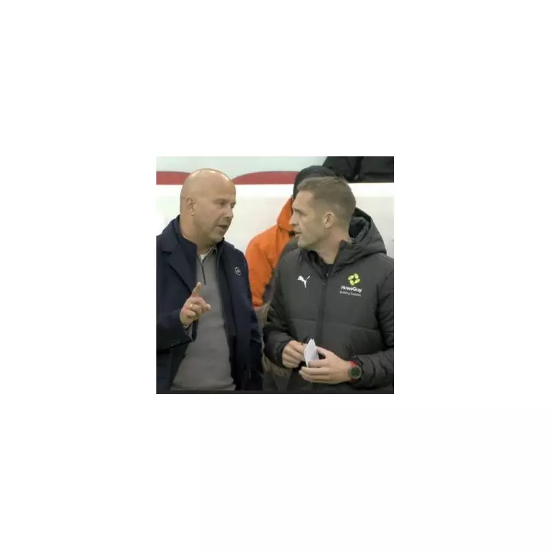 Liverpool vs Man Utd Goal Controversy: Referee's Blunder Sparks Fury in FA Cup Clash