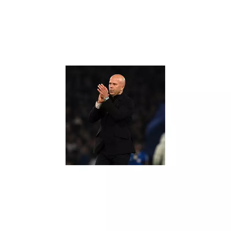 Liverpool vs Man Utd Injury Crisis: Slot's Selection Headache Revealed