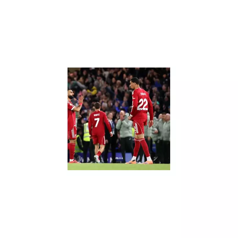 Liverpool's Bold £100m Salah Gamble As Premier League Giants Circle | Mirror Football