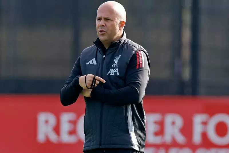 Liverpool's Bold Move: Arne Slot's Masterplan for Alexander Isak Revealed Amid Fitness Concerns