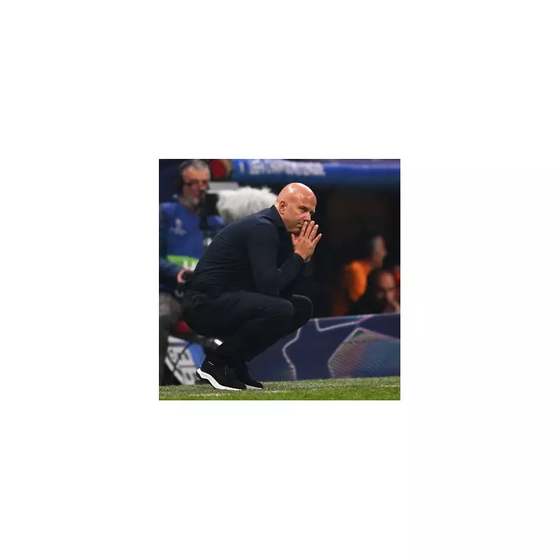 Liverpool's Bold Transfer Stance: Arne Slot Rejects Florian Wirtz Move Despite Fan Frenzy